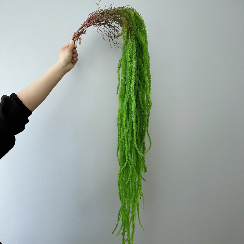 Monstera Adansonii - Barbe de saule artificielle polyvalente, plante