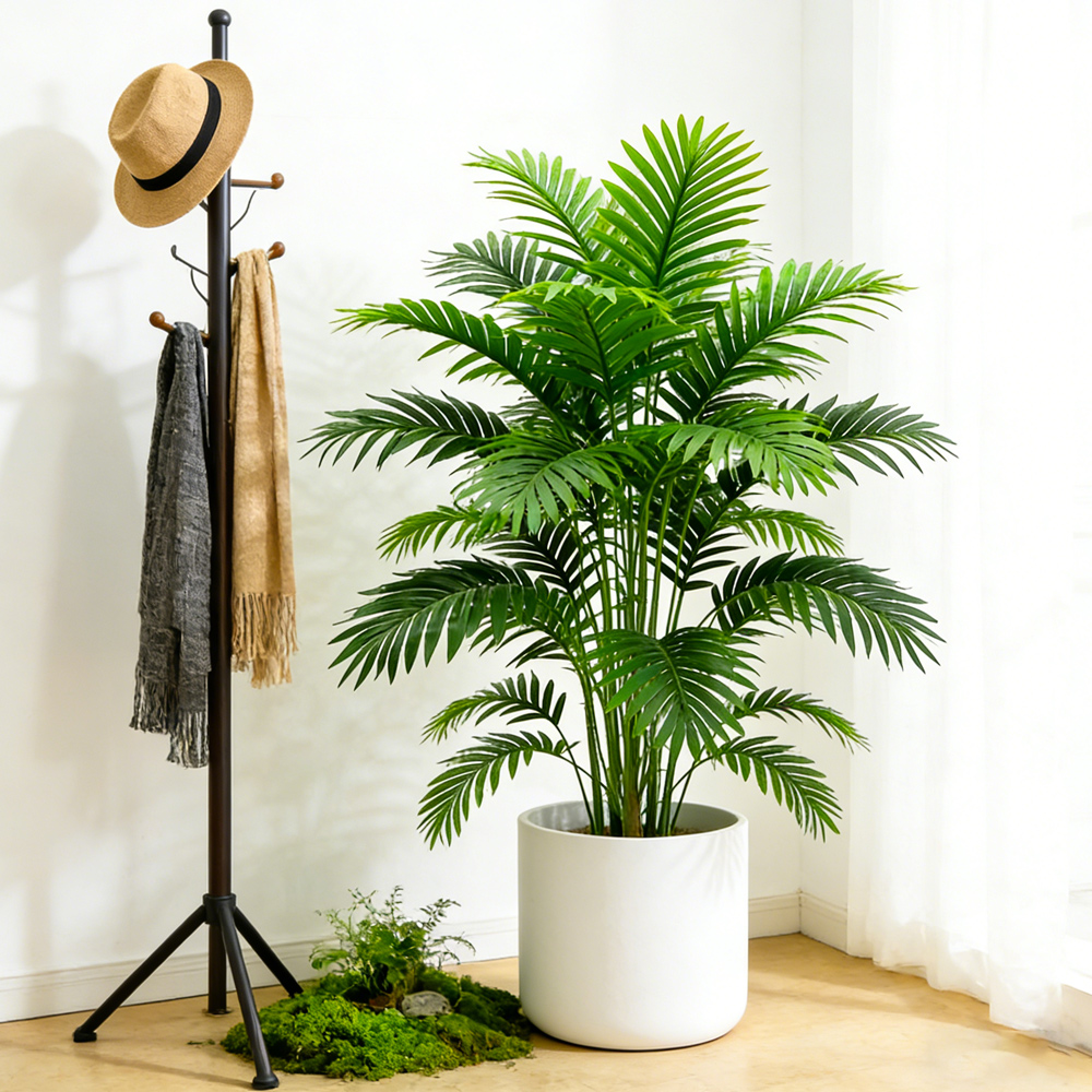 Palmier artificiel de 60-80 cm - Monstera Adansonii avis et prix